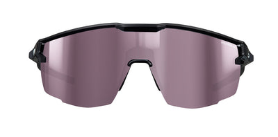 Julbo Ultimate Sportbrille – Schwarz / Silber – Spectron HD 3 – Detailansicht