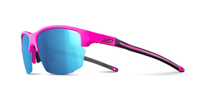 Julbo Split Sportbrille – Rosa / Schwarz – Spectron 3 – Frontansicht