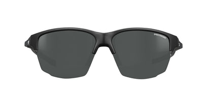 Julbo Split Sportbrille – Schwarz / Silber – Spectron 3 – Detailansicht