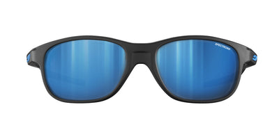 Julbo Arcade Kindersonnenbrille – Schwarz Matt – Spectron 3 – Detailansicht