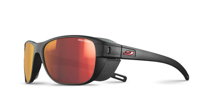Julbo Camino M Sportbrille – Schwarz – Spectron 3 – Frontansicht
