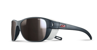 Julbo Camino M Sportbrille – Dunkelblau – Spectron 4 – Frontansicht