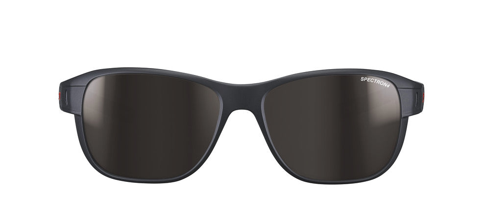Julbo Camino M Sportbrille – Dunkelblau – Spectron 4 – Seitenansicht