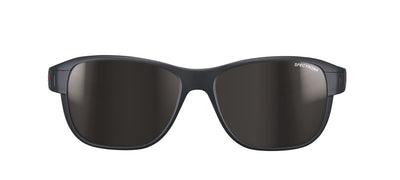Julbo Camino M Sportbrille – Dunkelblau – Spectron 4 – Seitenansicht