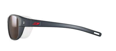 Julbo Camino M Sportbrille – Dunkelblau – Spectron 4 – Detailansicht