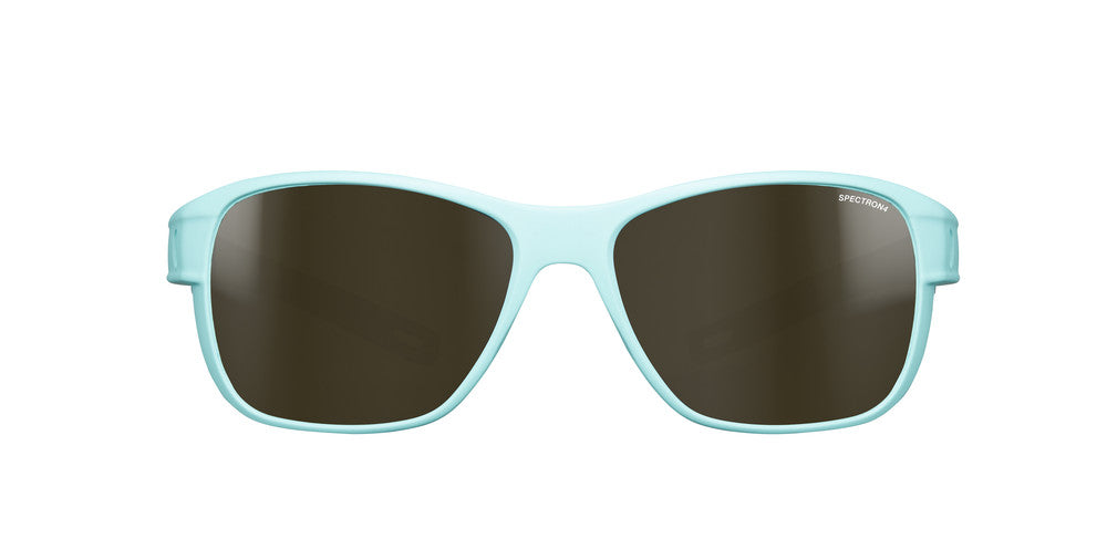 Julbo Camino M Sportbrille – Hellblau Glacier – Spectron 4 – Detailansicht