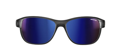 Julbo Camino M Sportbrille – Schwarz / Grau – REACTIV 2-4 – Detailansicht