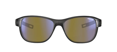 Julbo Camino M Sportbrille – Schwarz / Grau – REACTIV 2-4 – Seitenansicht