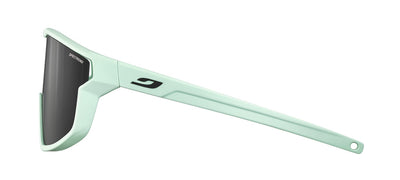 Julbo Fury Mini Kinder-Sportbrille – Mint Matt – Spectron 3 – Detailansicht