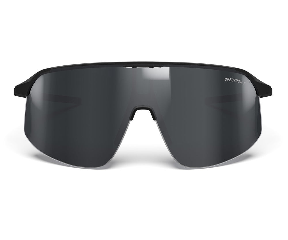 Julbo Density Sportbrille – Schwarz – Spectron 3 – Seitenansicht
