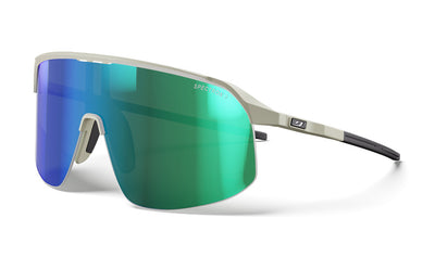 Julbo Density Sportbrille – Beige / Schwarz – Spectron 3 – Frontansicht