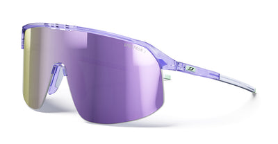 Julbo Density Sportbrille – Hellviolett – Spectron 3 – Frontansicht
