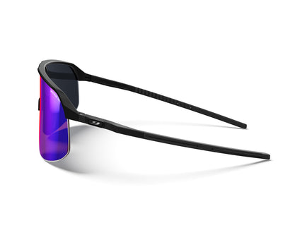 Julbo Density Sportbrille – Schwarz – Spectron HD 3 – Detailansicht