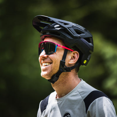 Julbo Wechselscheiben für Edge – Spectron 3 (Grau) – Detailansicht