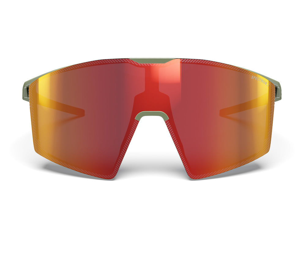 Julbo Wechselscheiben für Edge – Spectron 3 (Multilayer Rot) – Detailansicht