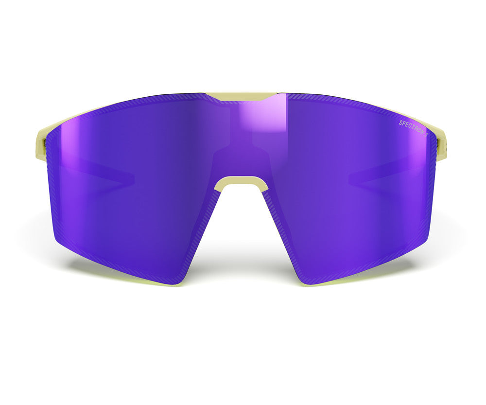 Julbo Wechselscheiben für Edge – Spectron 3 (Violett Mehrschichtig) – Detailansicht