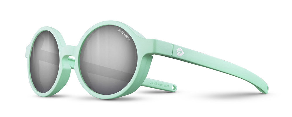 Julbo Walk Kindersonnenbrille – Mint – Spectron 3 – Frontansicht