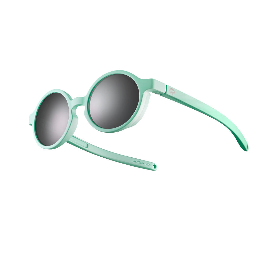 Julbo Walk Kindersonnenbrille – Mint – Spectron 3 – Seitenansicht