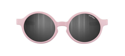 Julbo Walk Kindersonnenbrille – Pastellrosa – Spectron 3 – Detailansicht
