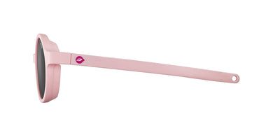 Julbo Walk Kindersonnenbrille – Pastellrosa – Spectron 3 – Seitenansicht