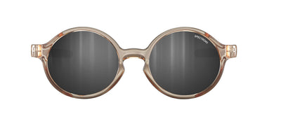 Julbo Walk Kindersonnenbrille – Hellrosa Glänzend – Spectron 3 – Detailansicht