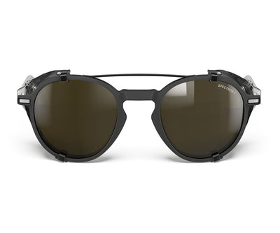 Julbo Legacy Sonnenbrille – Schwarz / Weiß – Spectron 4 – Detailansicht
