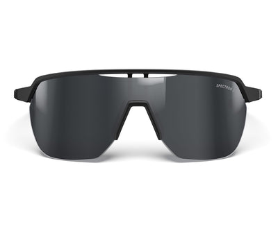Julbo Frequency Sportbrille – Schwarz – Spectron 3 – Seitenansicht