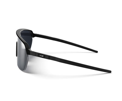 Julbo Frequency Sportbrille – Schwarz – Spectron 3 – Detailansicht