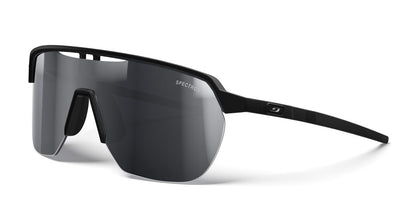 Julbo Frequency Sportbrille – Schwarz – Spectron 3 – Frontansicht