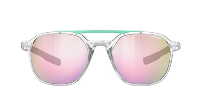 Julbo Slack Sonnenbrille – Kristall / Violett – Spectron 3 – Detailansicht