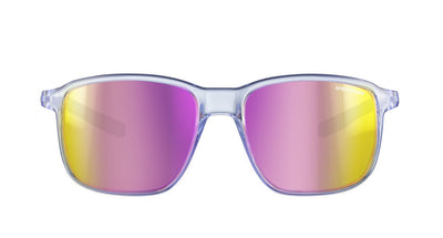 Julbo Creek Sportbrille – Lila / Lila Matt – Spectron 3 – Detailansicht