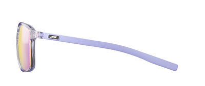 Julbo Creek Sportbrille – Lila / Lila Matt – Spectron 3 – Seitenansicht
