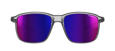 Julbo Creek Sportbrille – Grau / Schwarz Matt – Spectron HD 3 – Detailansicht