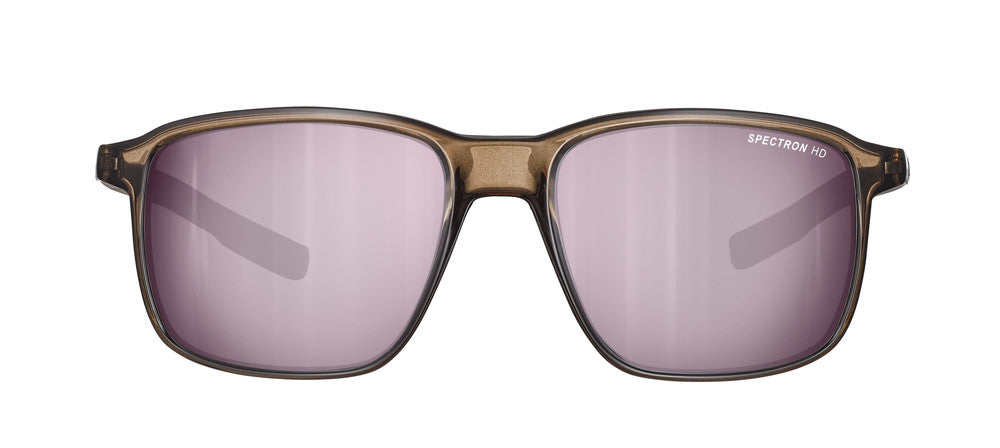 Julbo Creek Sportbrille – Braun / Schwarz – Spectron HD 3 – Detailansicht