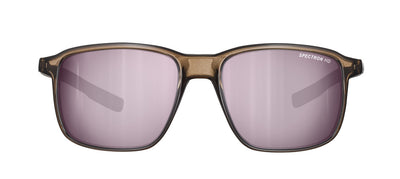 Julbo Creek Sportbrille – Braun / Schwarz – Spectron HD 3 – Detailansicht