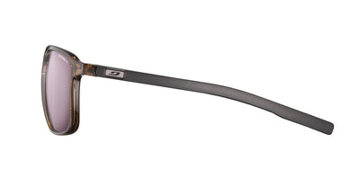 Julbo Creek Sportbrille – Braun / Schwarz – Spectron HD 3 – Seitenansicht
