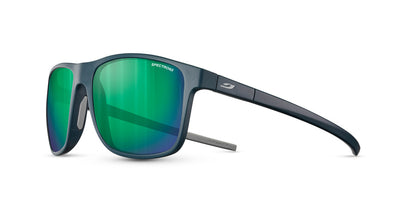Julbo The Streets Sportbrille – Blau / Grau – Spectron 3 – Frontansicht