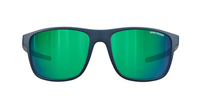 Julbo The Streets Sportbrille – Blau / Grau – Spectron 3 – Detailansicht