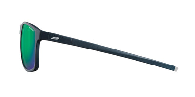 Julbo The Streets Sportbrille – Blau / Grau – Spectron 3 – Seitenansicht