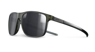Julbo The Streets Sportbrille – Grün Army – Spectron 3 – Frontansicht