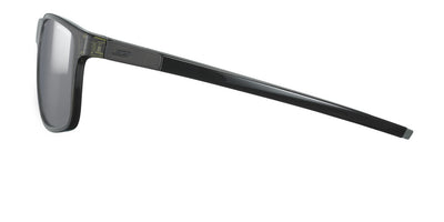 Julbo The Streets Sportbrille – Grün Army – Spectron 3 – Seitenansicht