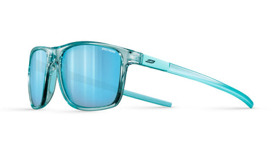 Julbo The Streets Sportbrille – Hellblau – Spectron 3 – Frontansicht