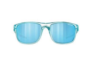 Julbo The Streets Sportbrille – Hellblau – Spectron 3 – Detailansicht