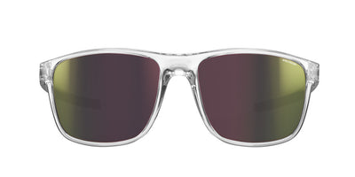 Julbo The Streets Sportbrille – Kristall / Rot – Spectron 3 – Detailansicht