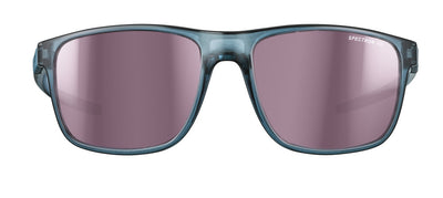 Julbo The Streets Sportbrille – Blaugrün – Spectron HD 3 – Detailansicht