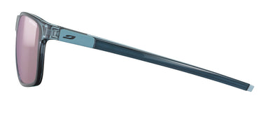Julbo The Streets Sportbrille – Blaugrün – Spectron HD 3 – Seitenansicht