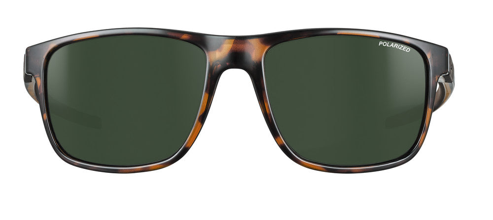 Julbo The Streets Sportbrille – Braun – Spectron 3 Polarized – Detailansicht