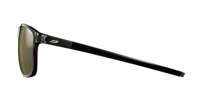 Julbo The Streets Sportbrille – Schwarz – Spectron 3 Polarized – Seitenansicht