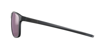Julbo The Streets Sportbrille – Schwarz – Spectron HD 3 Polarized – Seitenansicht