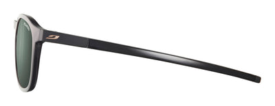 Julbo Shine L Sportbrille – Schwarz – Spectron 3 Polarized – Seitenansicht